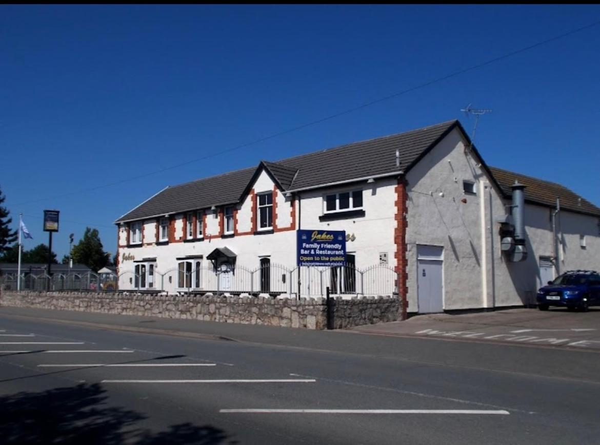 Evans Whitehouse Caravan Towyn Hotel Abergele Exterior photo